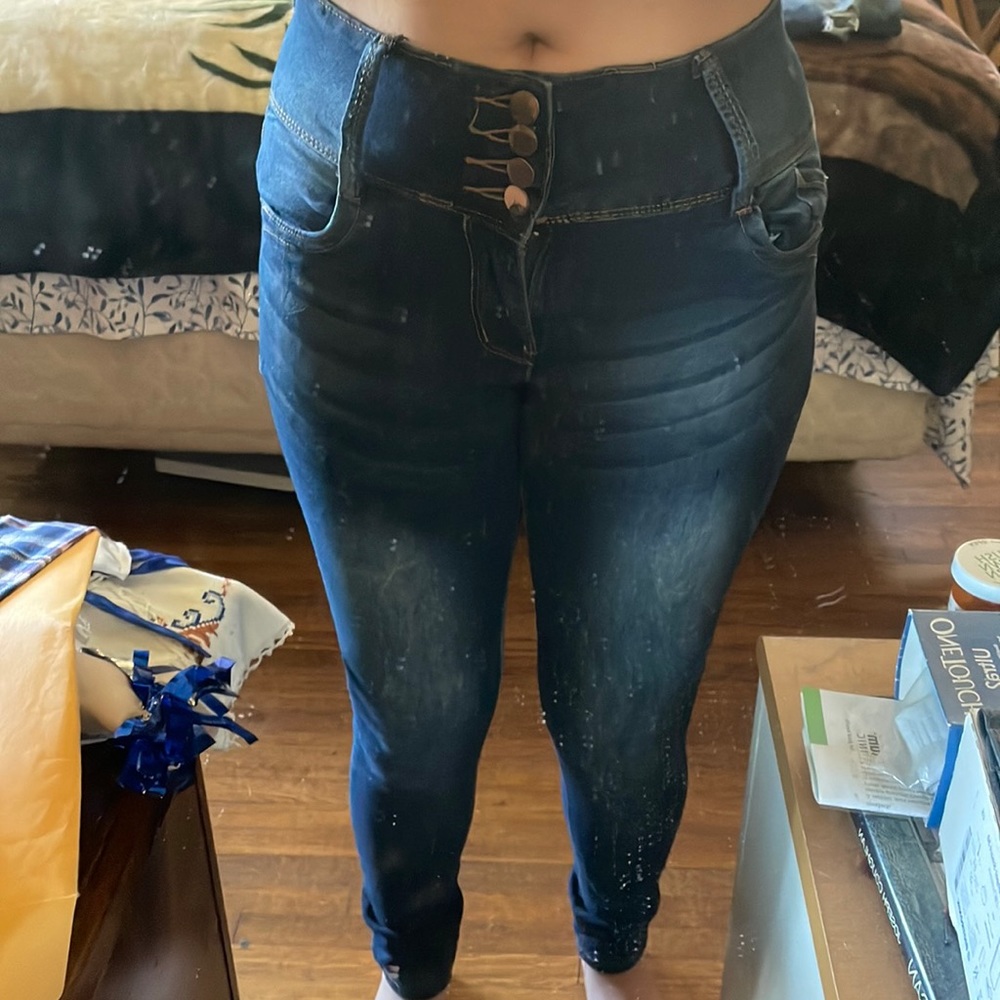Harley Made With Love Jeans